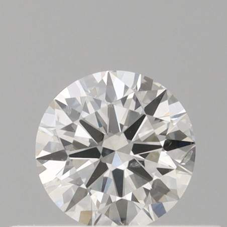 Diament szlif okrągły, 0.33ct, SI2, H, GIA 2547311891