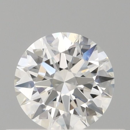 Diament szlif okrągły, 0.44ct, SI1, F, GIA 6541335856