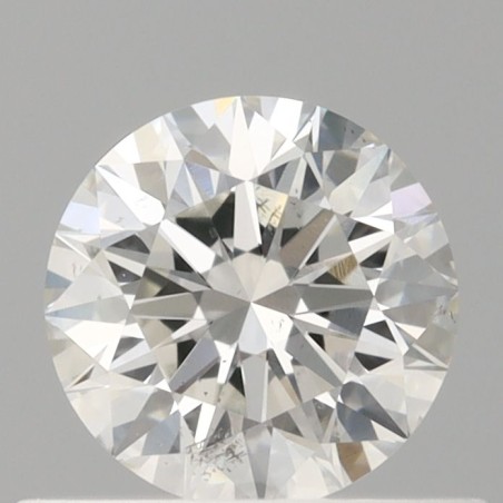 Diament szlif okrągły, 0.54ct, SI1, G, GIA 6542334595