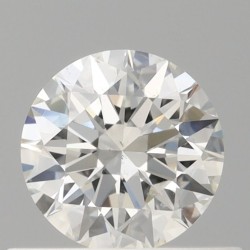 Diament szlif okrągły, 0.5ct, SI2, G, GIA 1545321012