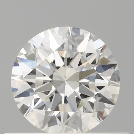 Diament szlif okrągły, 0.5ct, SI2, G, GIA 1545321012