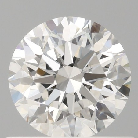Diament szlif okrągły, 0.72ct, SI1, F, GIA 6541323542