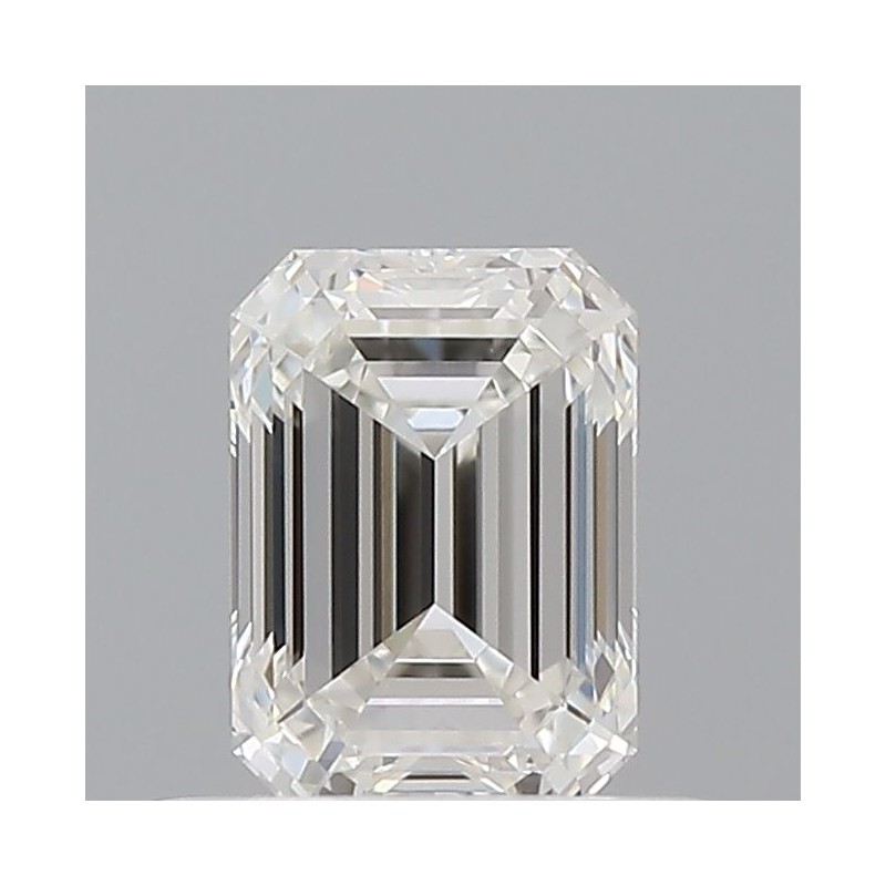Diament szlif szmaragdowy, 0.5ct, VVS2, G, GIA 3545321568 Diament szlif szmaragdowy, 0.5ct, VVS2, G, GIA 3545321568