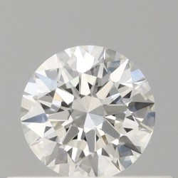 Diament szlif okrągły, 0.41ct, SI1, G, GIA 2544321852