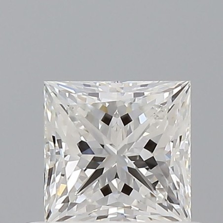 Diament szlif princess, 0.5ct, VS1, F, GIA 2546322165