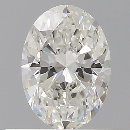 Diament szlif owalny, 0.5ct, VVS2, G, GIA 7546322515