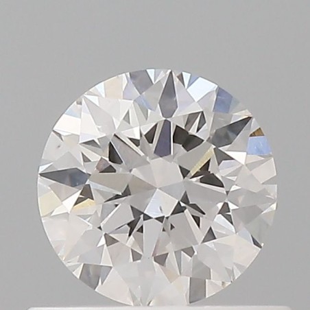 Diament szlif okrągły, 0.5ct, SI2, F, GIA 7548321703