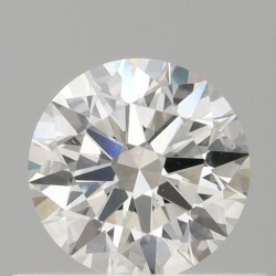 Diament szlif okrągły, 0.5ct, SI1, H, GIA 1549321797