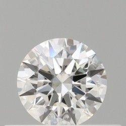 Diament szlif okrągły, 0.34ct, SI2, G, GIA 6545314305