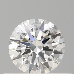 Diament szlif okrągły, 0.42ct, SI1, E, GIA 3545322445