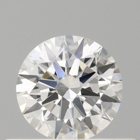 Diament szlif okrągły, 0.42ct, SI1, E, GIA 3545322445