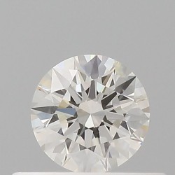 Diament szlif okrągły, 0.3ct, SI2, I, GIA 6542313455