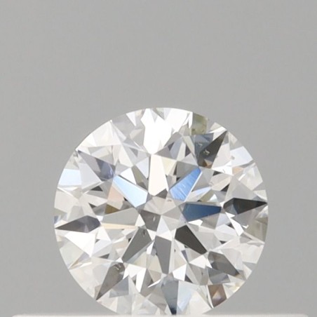 Diament szlif okrągły, 0.3ct, SI1, D, GIA 6541330862