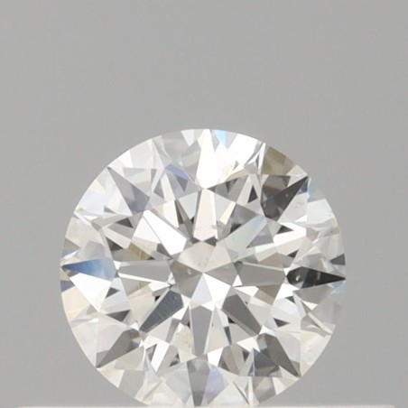 Diament szlif okrągły, 0.33ct, SI2, G, GIA 1548337303