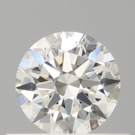 Diament szlif okrągły, 0.46ct, VVS1, H, GIA 7542321015