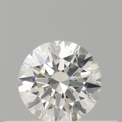Diament szlif okrągły, 0.3ct, SI1, H, GIA 2546303063