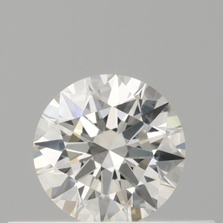 Diament szlif okrągły, 0.3ct, SI1, H, GIA 2546303063