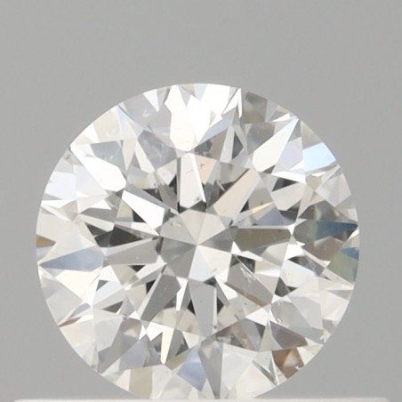Diament szlif okrągły, 0.51ct, SI2, G, GIA 6542335516