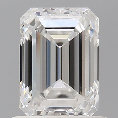 Diament szlif szmaragdowy, 1.01ct, VVS1, E, GIA 2547312336