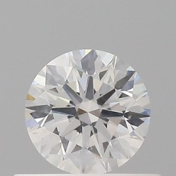 Diament szlif okrągły, 0.41ct, SI2, E, GIA 2547336644