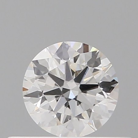 Diament szlif okrągły, 0.3ct, SI1, F, GIA 2547332397