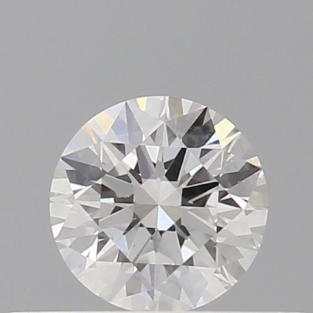 Diament szlif okrągły, 0.32ct, SI1, E, GIA 7541332913