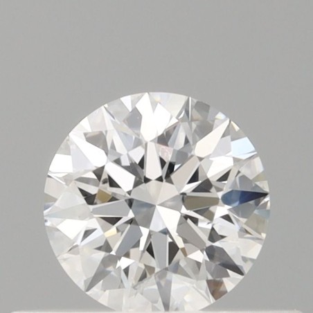 Diament szlif okrągły, 0.36ct, SI2, D, GIA 2546335589