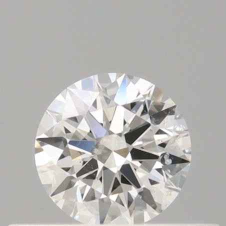 Diament szlif okrągły, 0.31ct, SI2, H, GIA 5543334885
