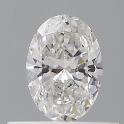 Diament szlif owalny, 0.4ct, VS2, E, GIA 2547322136