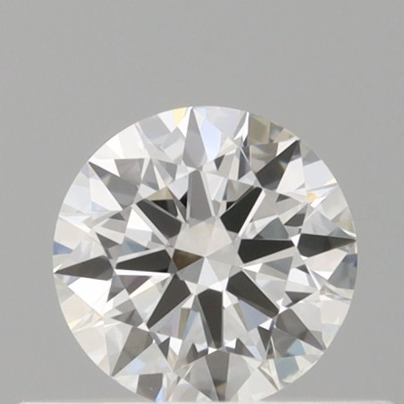 Diament szlif okrągły, 0.4ct, SI1, F, GIA 7541321421