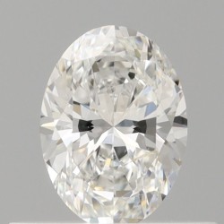 Diament szlif owalny, 0.41ct, VVS1, F, GIA 1543321566