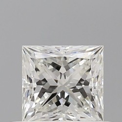 Diament szlif princess, 0.5ct, VVS1, I, GIA 6541321436