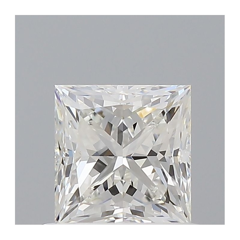 Diament szlif princess, 0.7ct, VVS2, G, GIA 7548322513 Diament szlif princess, 0.7ct, VVS2, G, GIA 7548322513