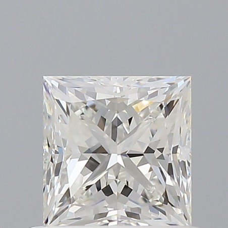 Diament szlif princess, 0.7ct, VVS2, G, GIA 7548322513