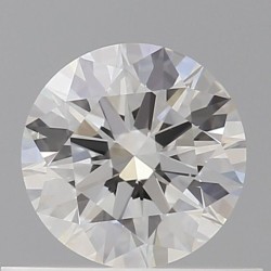 Diament szlif okrągły, 0.5ct, VS2, H, GIA 6541323668
