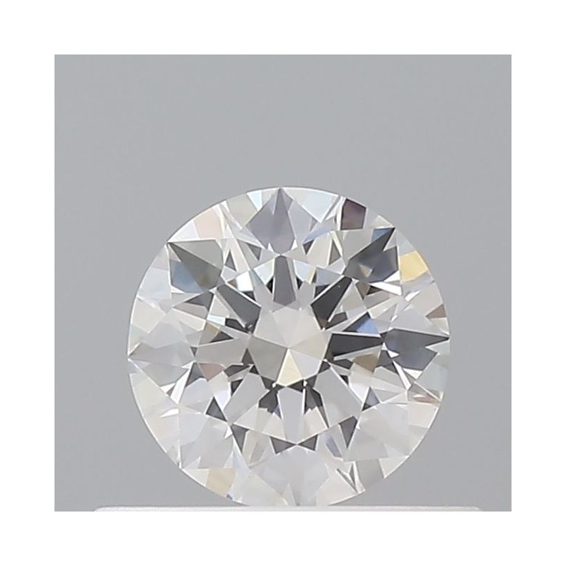 Diament szlif okrągły, 0.38ct, SI1, E, GIA 2546335893