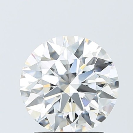 Diament laboratoryjny szlif okrągły, 2.07ct, VVS2, E, IGI LG758580683