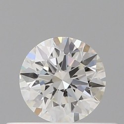 Diament szlif okrągły, 0.3ct, SI2, H, GIA 2547314681
