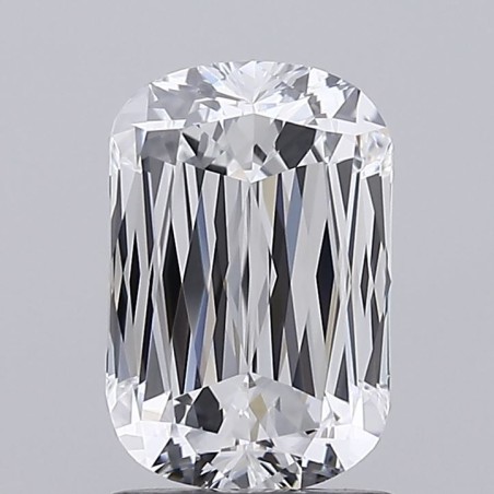 Diament laboratoryjny szlif poduszkowy, 1.54ct, VVS1, D, IGI LG622473977