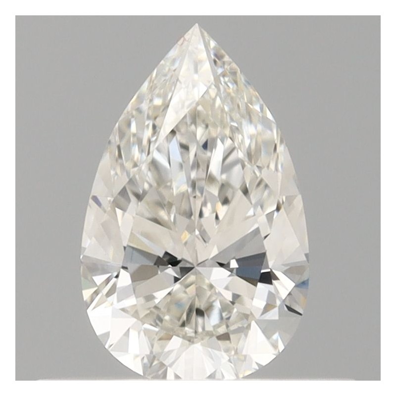 Diament szlif gruszkowy, 0.44ct, VVS1, I, GIA 6541321060 Diament szlif gruszkowy, 0.44ct, VVS1, I, GIA 6541321060