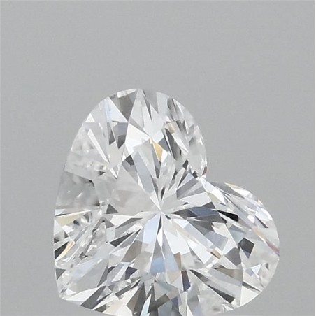 Diament laboratoryjny serce, 1.07ct, VVS1, D, IGI LG750571926