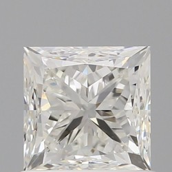 Diament szlif princess, 0.9ct, VS1, I, GIA 6545322241