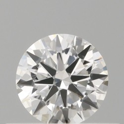 Diament szlif okrągły, 0.4ct, VS1, F, GIA 1548321562