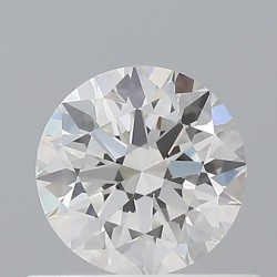 Diament szlif okrągły, 0.5ct, VS2, F, GIA 1549324492