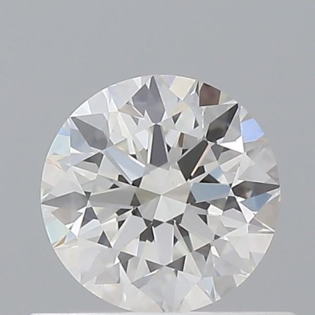 Diament szlif okrągły, 0.5ct, VS2, F, GIA 1549324492