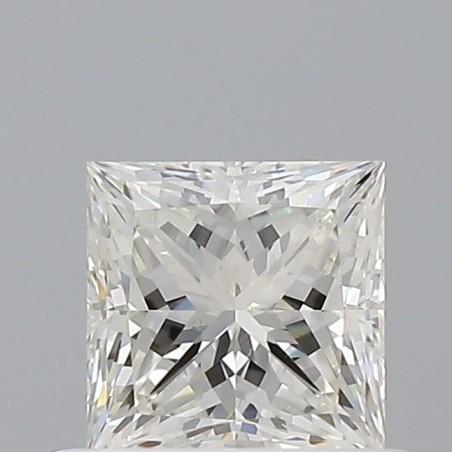 Diament szlif princess, 0.51ct, VS1, I, GIA 7542323733