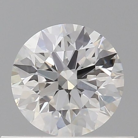 Diament szlif okrągły, 0.5ct, VS2, E, GIA 7541323695