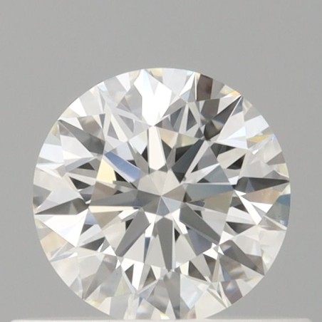 Diament szlif okrągły, 0.5ct, VVS2, H, GIA 2547323988