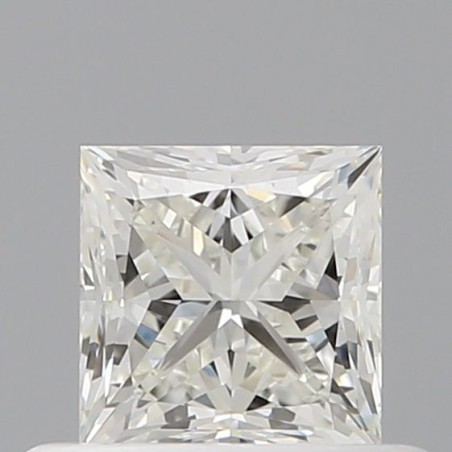 Diament szlif princess, 0.5ct, VVS2, I, GIA 6541321451