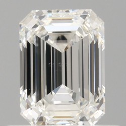 Diament szlif szmaragdowy, 0.71ct, VS1, G, GIA 6541321205